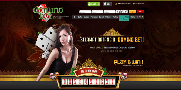 DOMINOBET