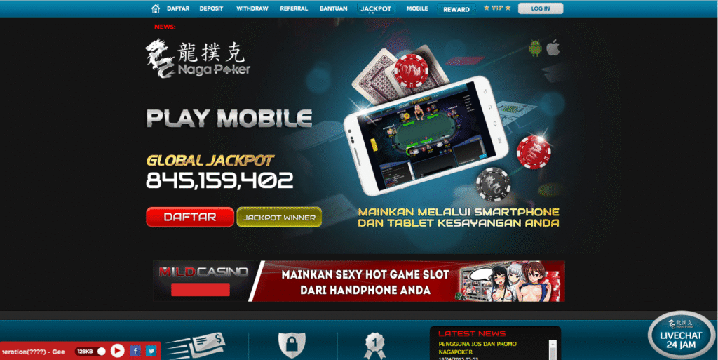 NAGAPOKER