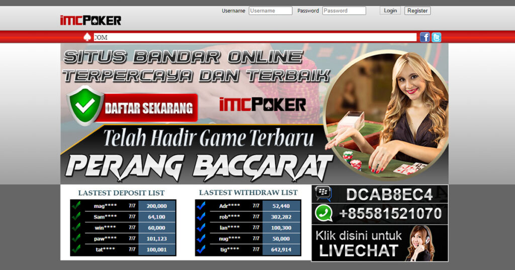 IMCPOKER