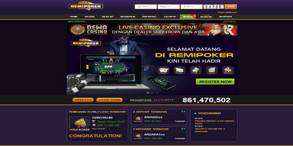 REMIPOKER